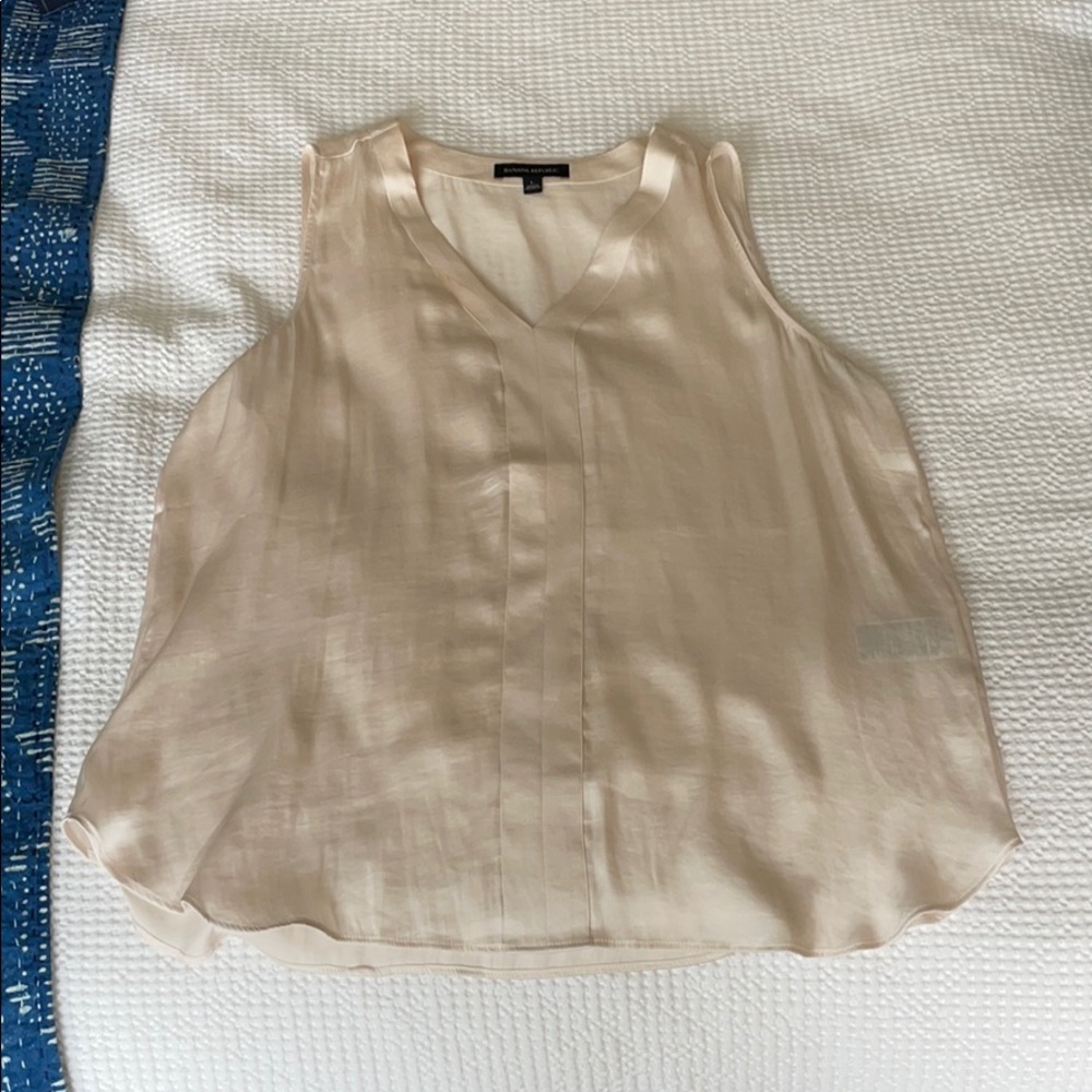 Banana republic blouse